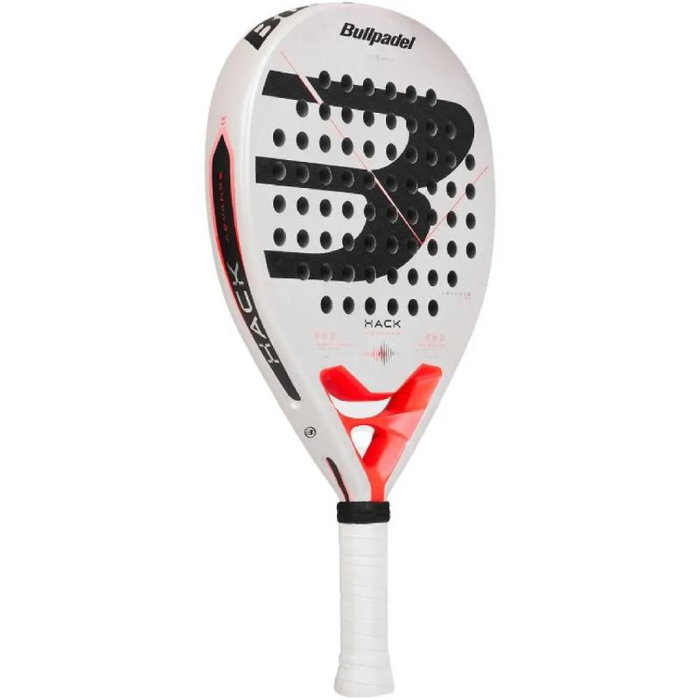 Bullpadel Hack Advance 2026 Blanca